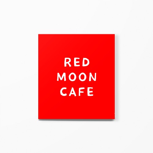 red moon cafe