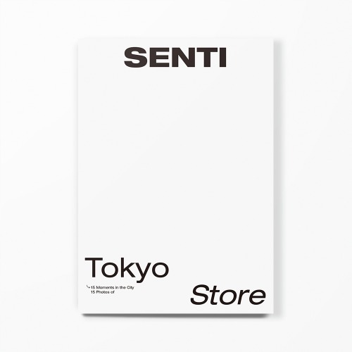 SENTI Tokyo: Store