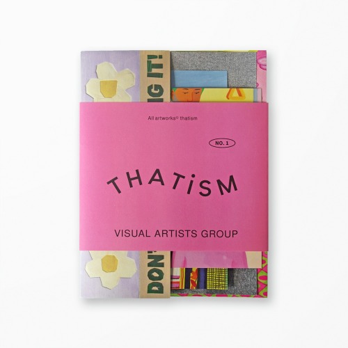 thatism artzine vol.1