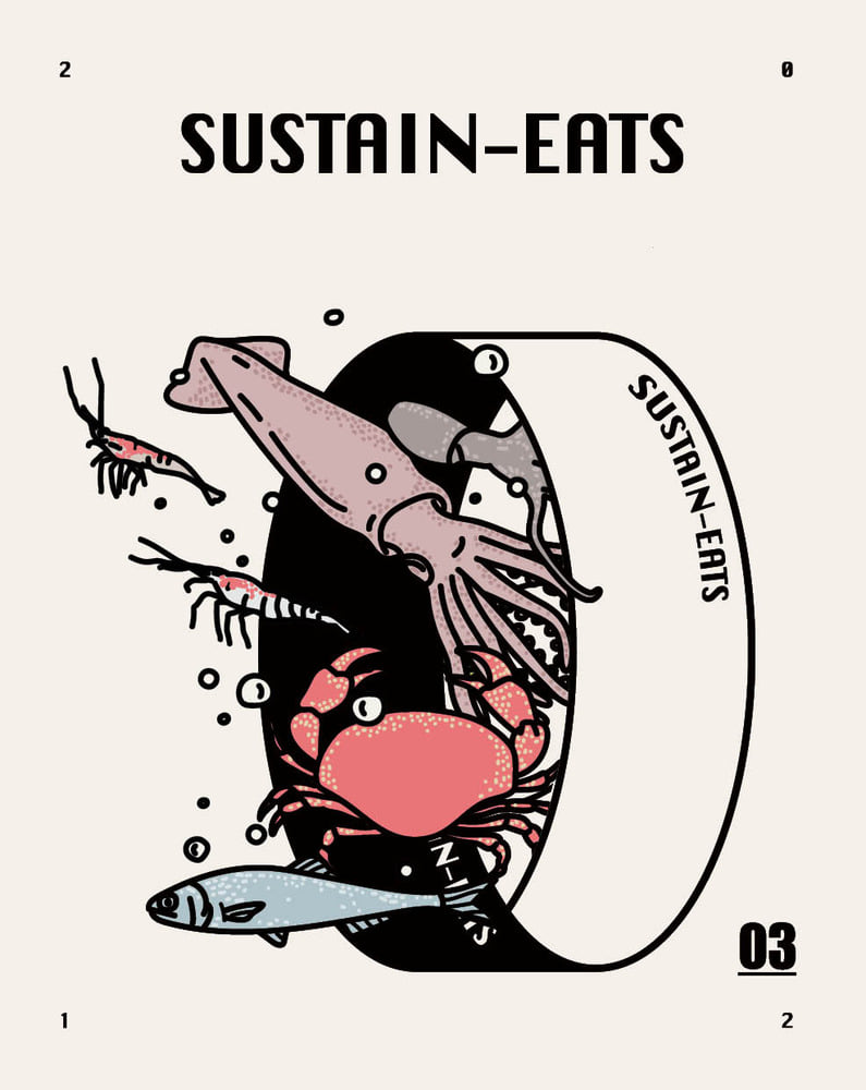 SUSTAIN-EATS vol.3
