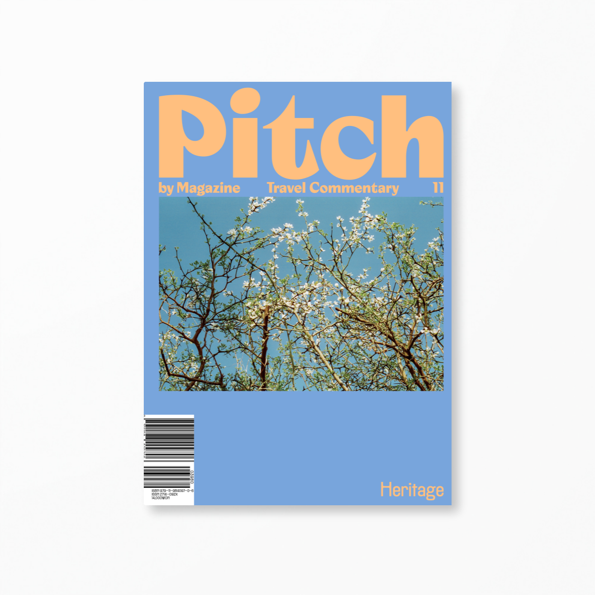 [특별호] 피치 바이 매거진(Pitch by Magazine) No.11 : Heritage