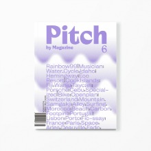 피치 바이 매거진(Pitch by Magazine) Issue No.6